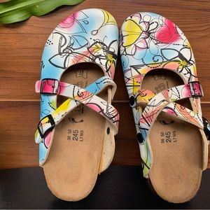 Pre-owned Birkenstock Sandal by Birki’s 38/7 Women’s